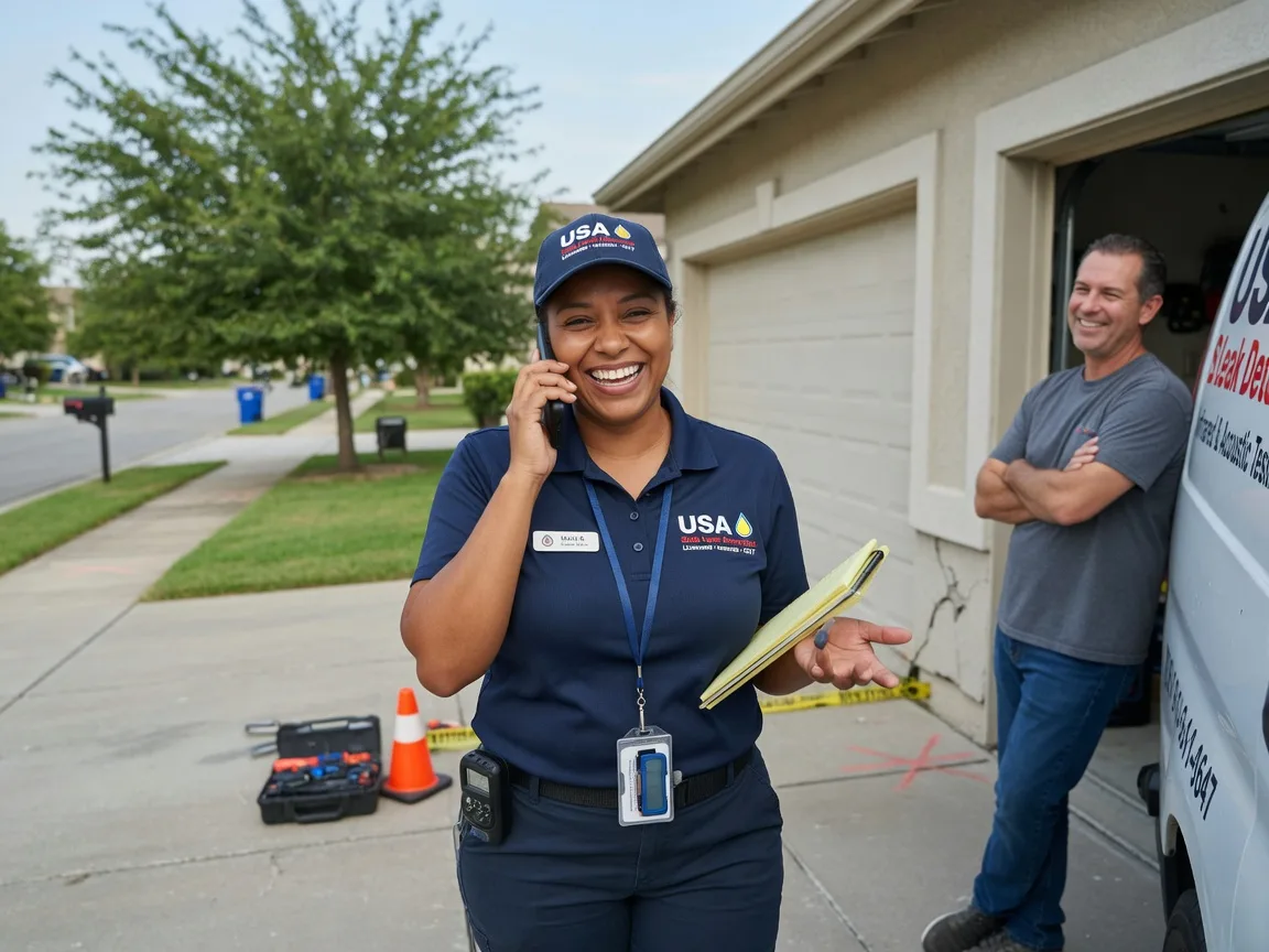 Slab Leak Repair Essington, PA FAQs